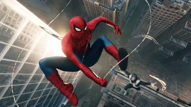 Nuevo tráiler Spider-Man: Brand New Day