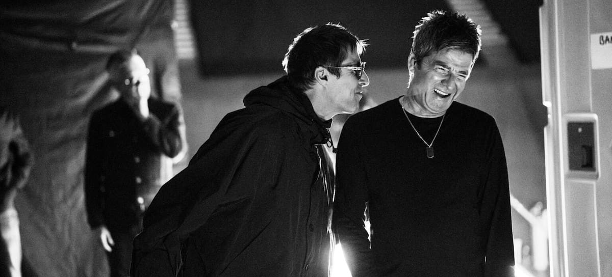 Oasis lanzará el documental de su regreso