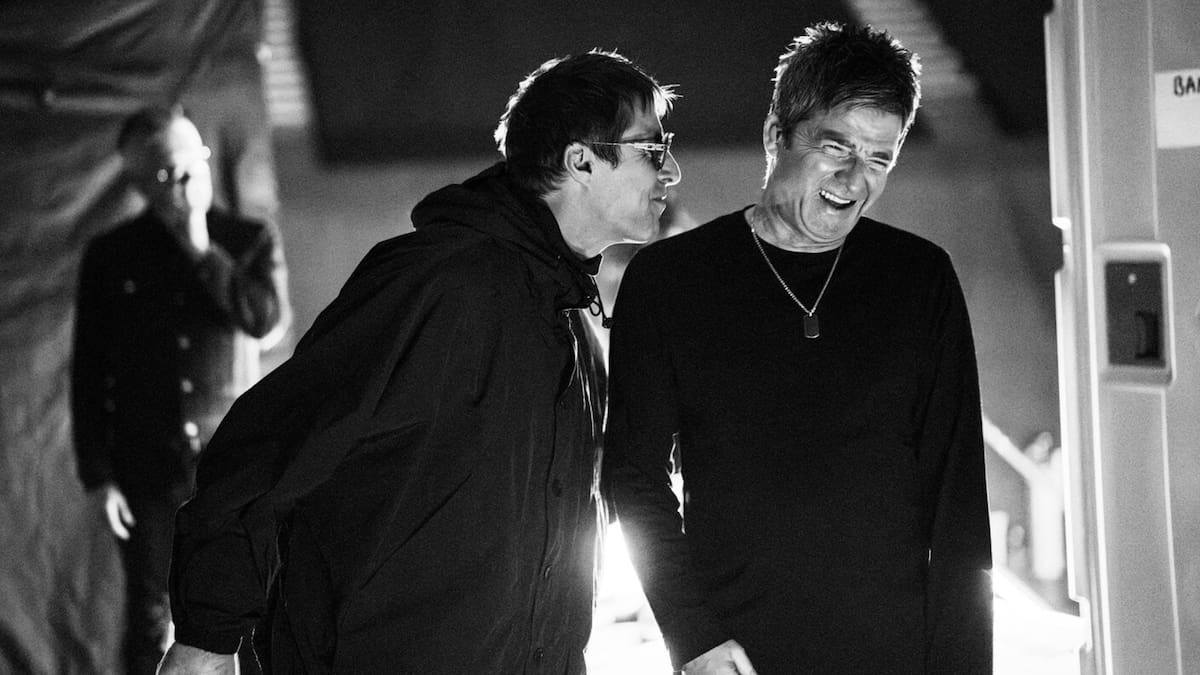 ¡Es oficial! Oasis lanzará documental de su esperado reencuentro: cuándo y dónde verlo