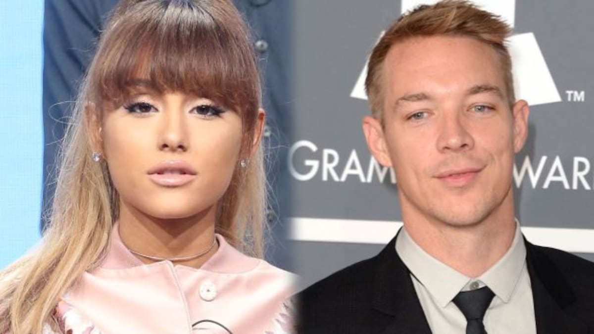 Ariana Grande lanzará canción con Diplo