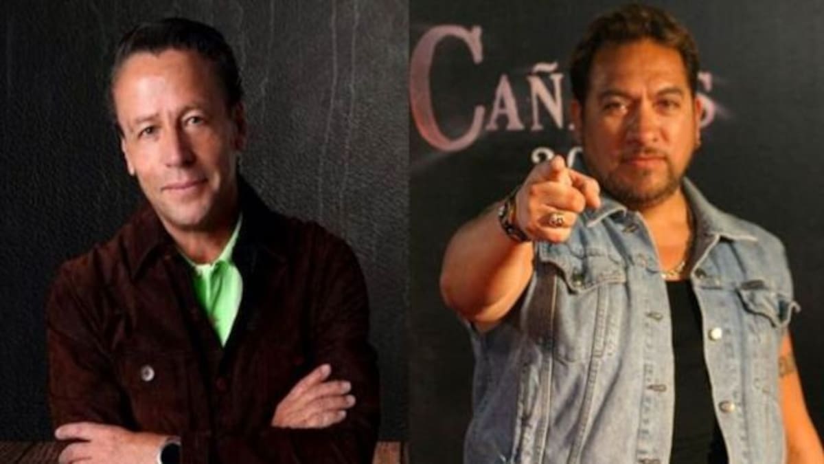 Carlos Trejo le rompió la cara a Alfredo Adame antes de la pelea
