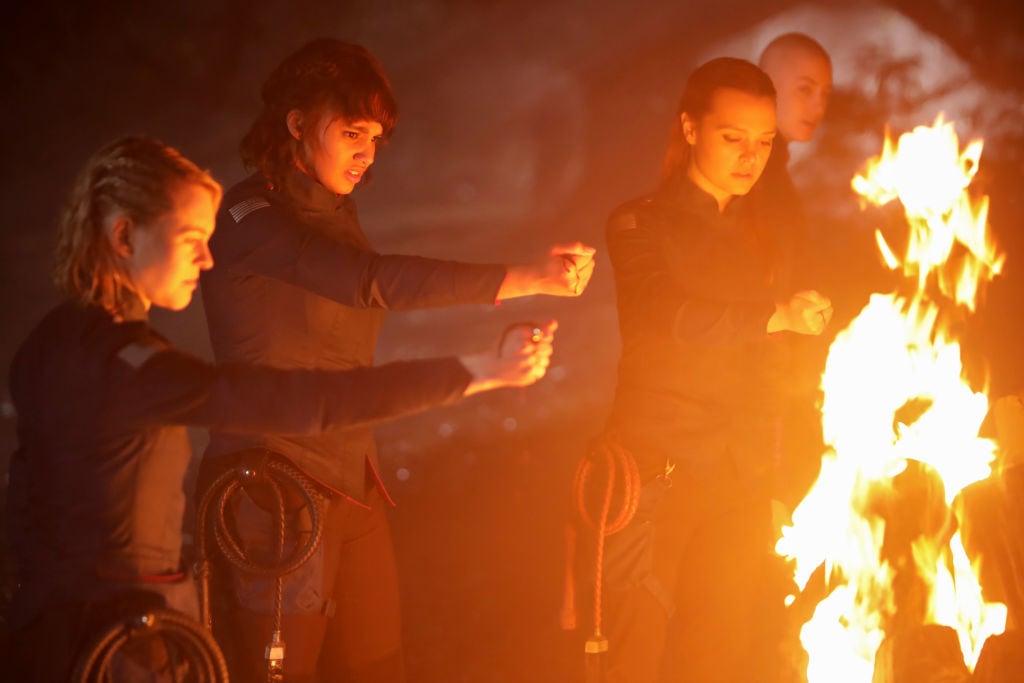 Samhain, el año nuevo de las brujas