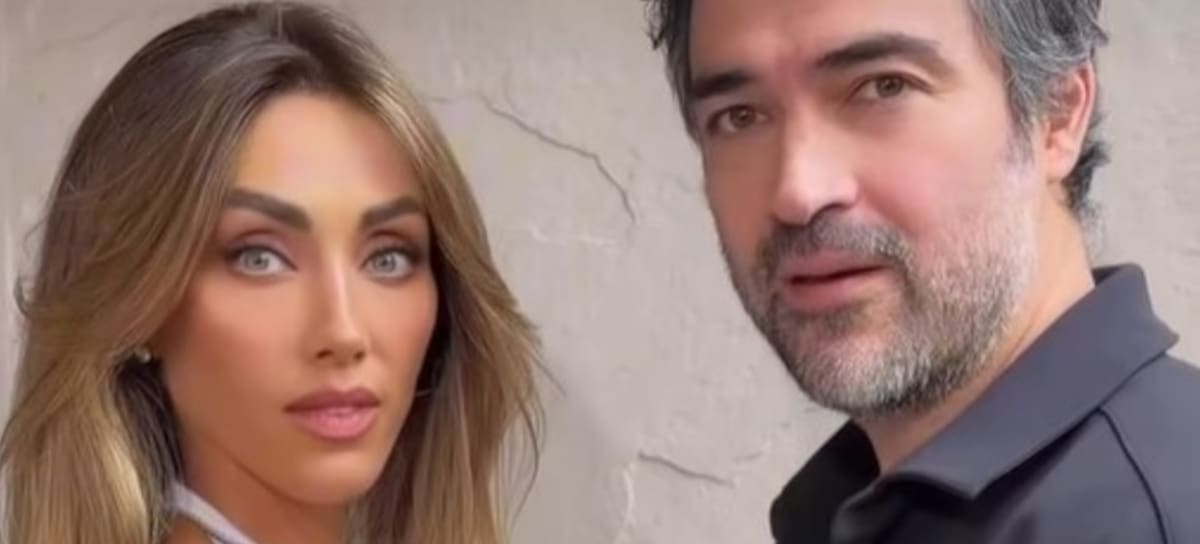 MX- Alfonso Herrera y Anahí están trabajando en una colaboración para este año