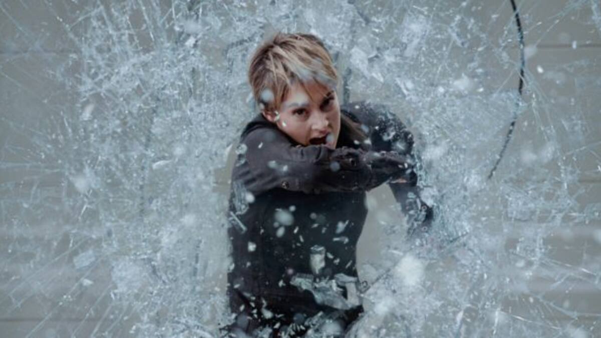 Insurgente: ¿Qué harías con la oportunidad de ser libre?