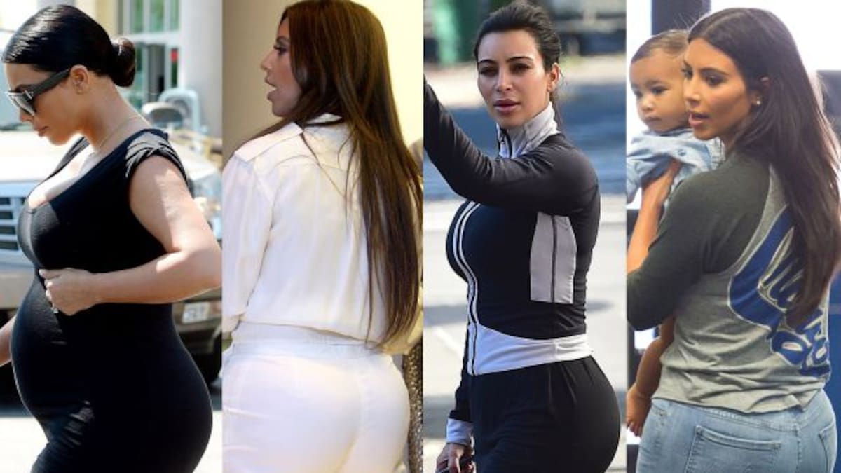 El secreto de Kim Kardashian para sus grandes atributos (FOTOS)