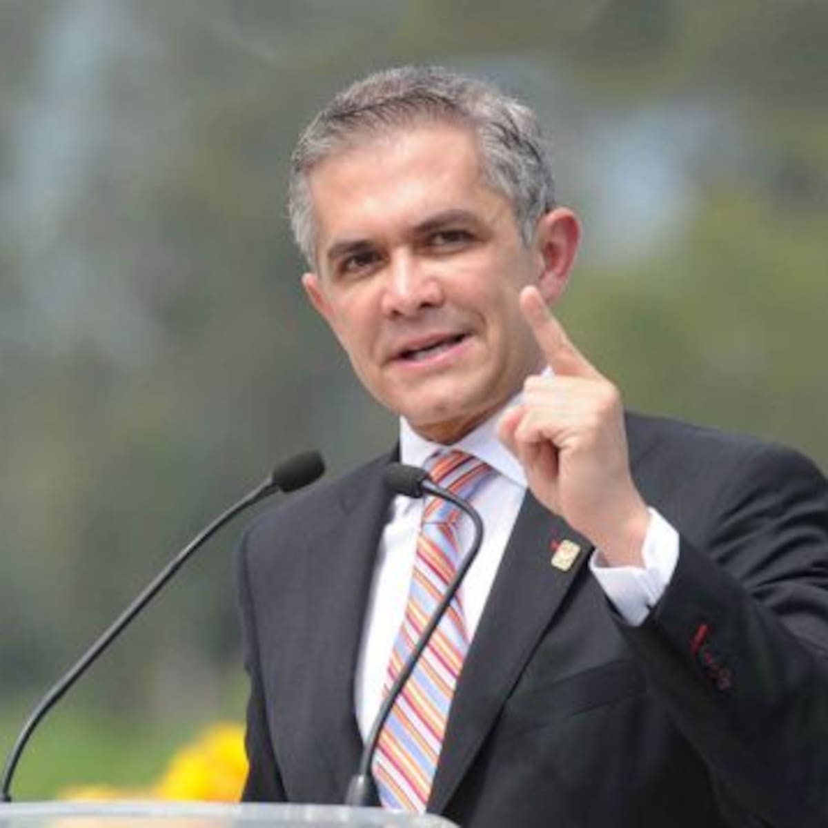 Policías de la CDMX “se la mientan” a Mancera