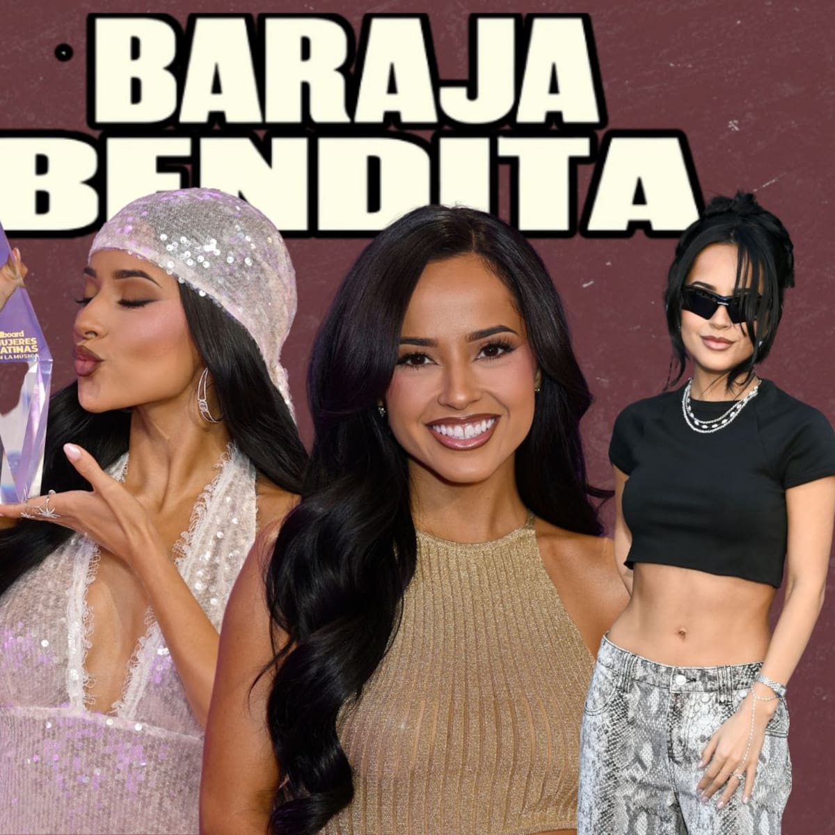 ¿Cuándo sale Baraja Bendita? Becky G revela el concepto y el tracklist de su nuevo álbum