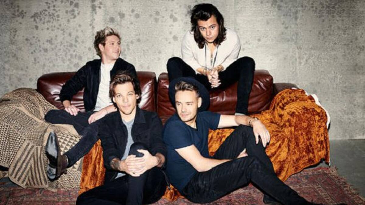 One Direction ya tiene fecha para lanzar disco nuevo