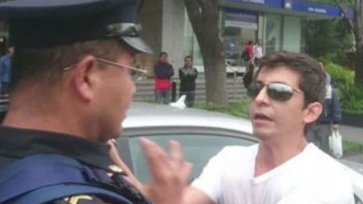 #LordAudi ya no podrá manejar