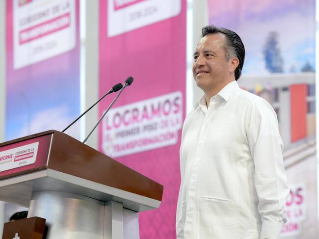 Rinde Gobernador Sexto Informe de Resultados, destaca reducción de la pobreza y la deuda estatal