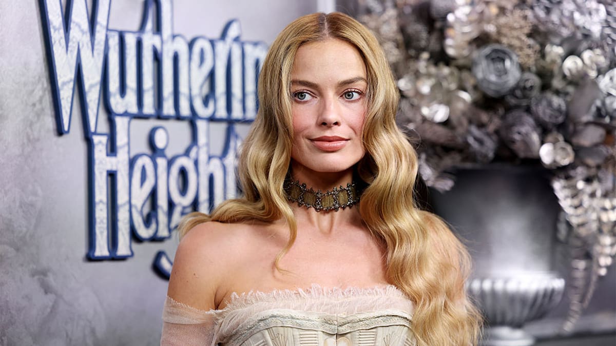 Margot Robbie lanza una advertencia sobre los fans de "El Lobo de Wall Street"