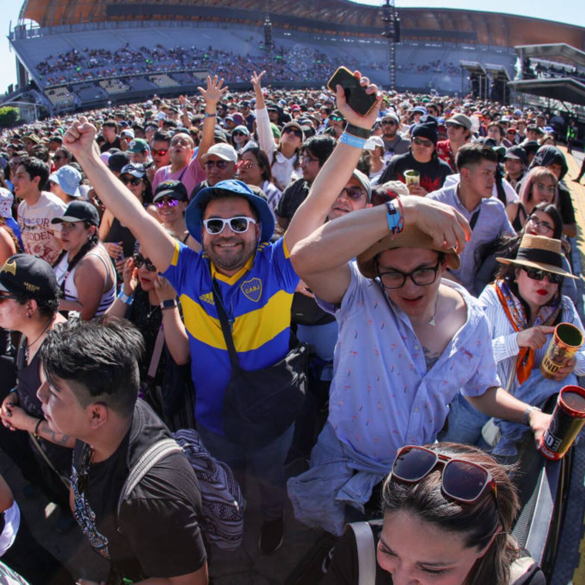 Vive Latino 2026: actividades, experiencias y espacios que hacen del festival mucho más que conciertos