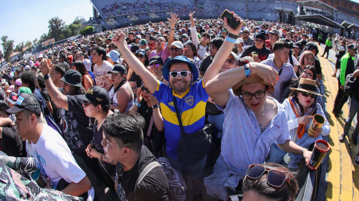 Vive Latino 2026: actividades, experiencias y espacios que hacen del festival mucho más que conciertos