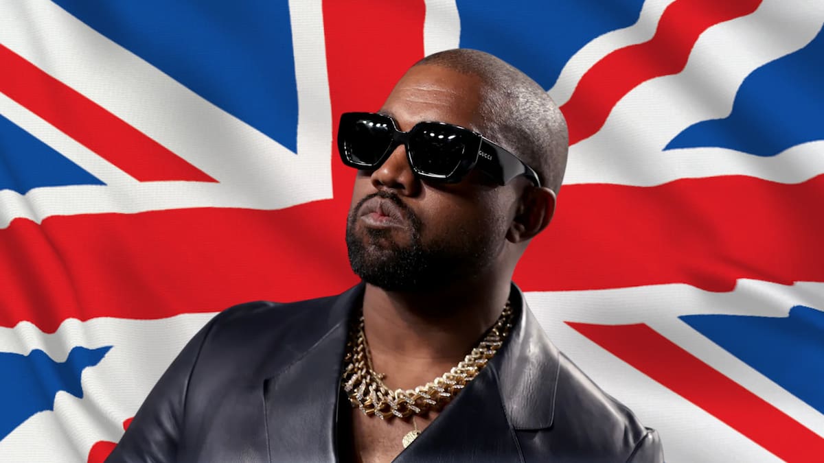 Le prohiben a Kanye West entrar al Reino Unido por comentarios anti-semitas ¿qué pasará con el Wireless Festival 2026?