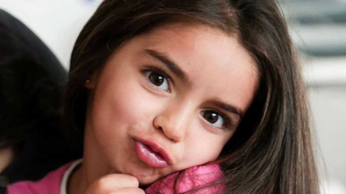 Comparan belleza de Aitana Derbez con la de Kendall Jenner