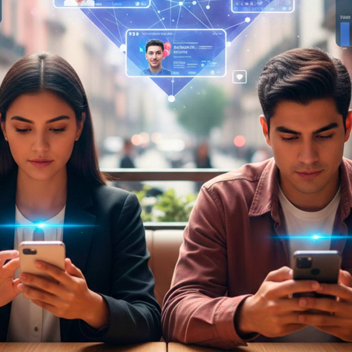 El amor en la era del algoritmo: así ligan los mexicanos en 2026