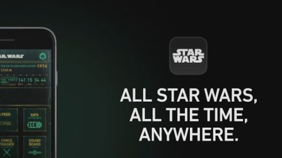 Lucasfilm estrena la aplicación oficial de ‘Star Wars’