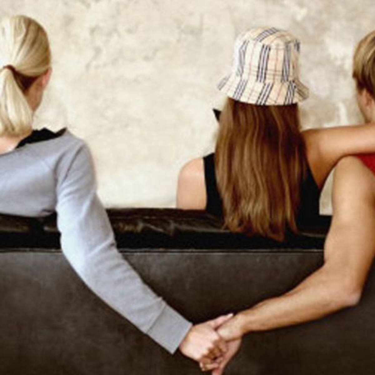 Sabes quién es el backup de tu pareja