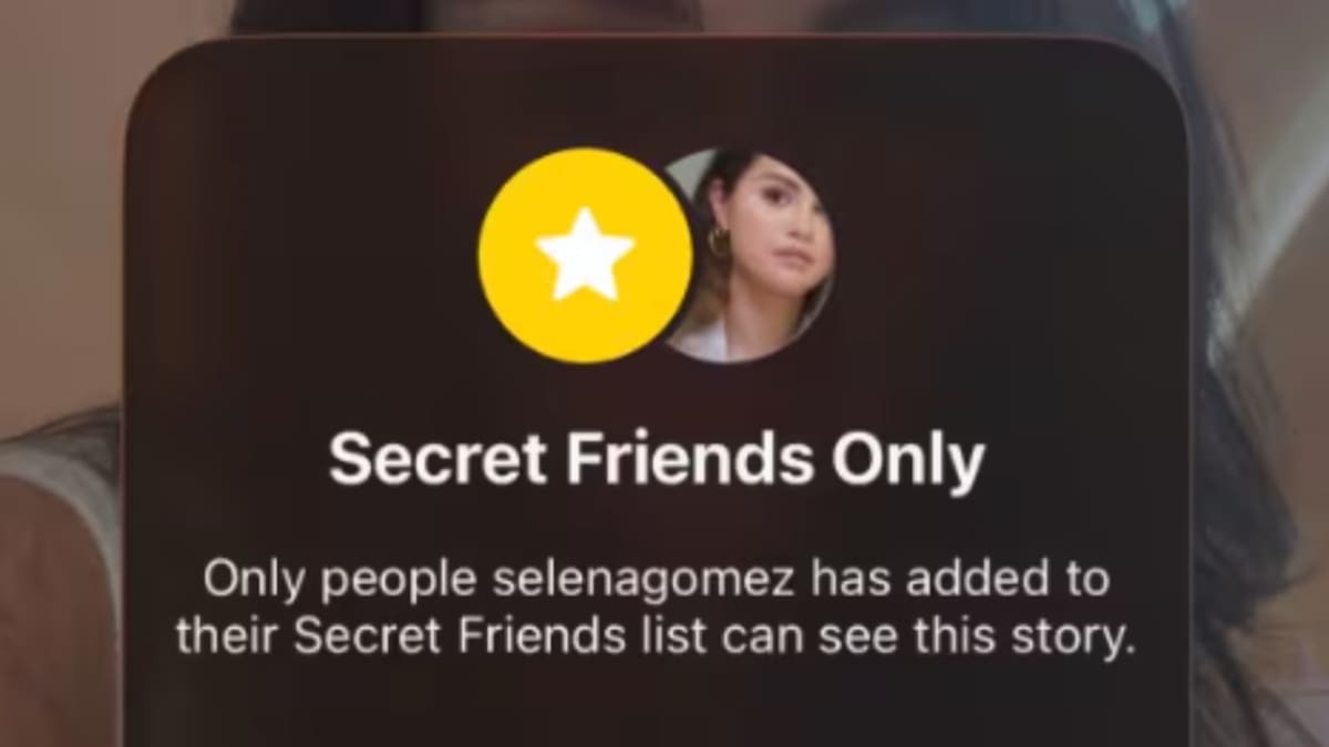 “Amigos Secretos” en Instagram: ¿puedes tú activar el círculo amarillo alrededor de tu foto y de qué se trata?