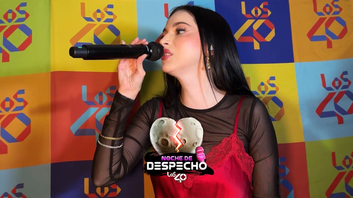 Paty Cantú conquista la "Sala Despecho" de Los 40 México: Una noche de catarsis y éxitos