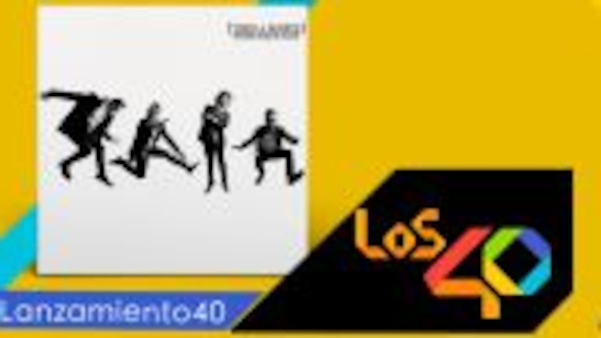 Tren a Marte - Seré Tú