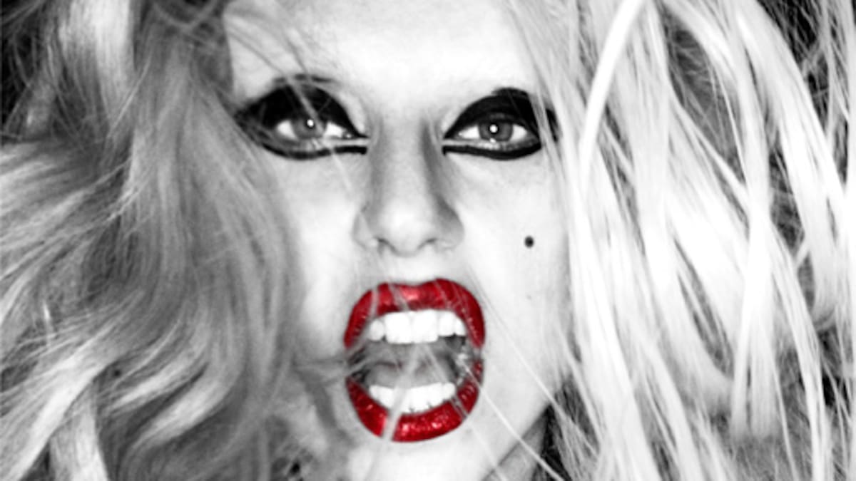 Born this way, la consagración de Lady Gaga