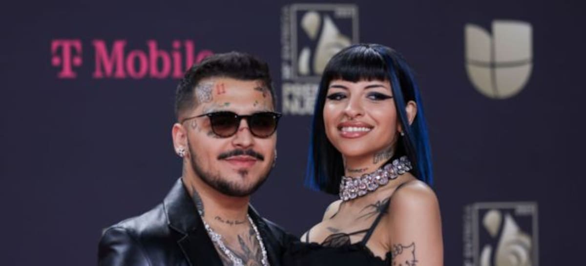 Cazzu reveló que ya vive con Christian Nodal en Argentina