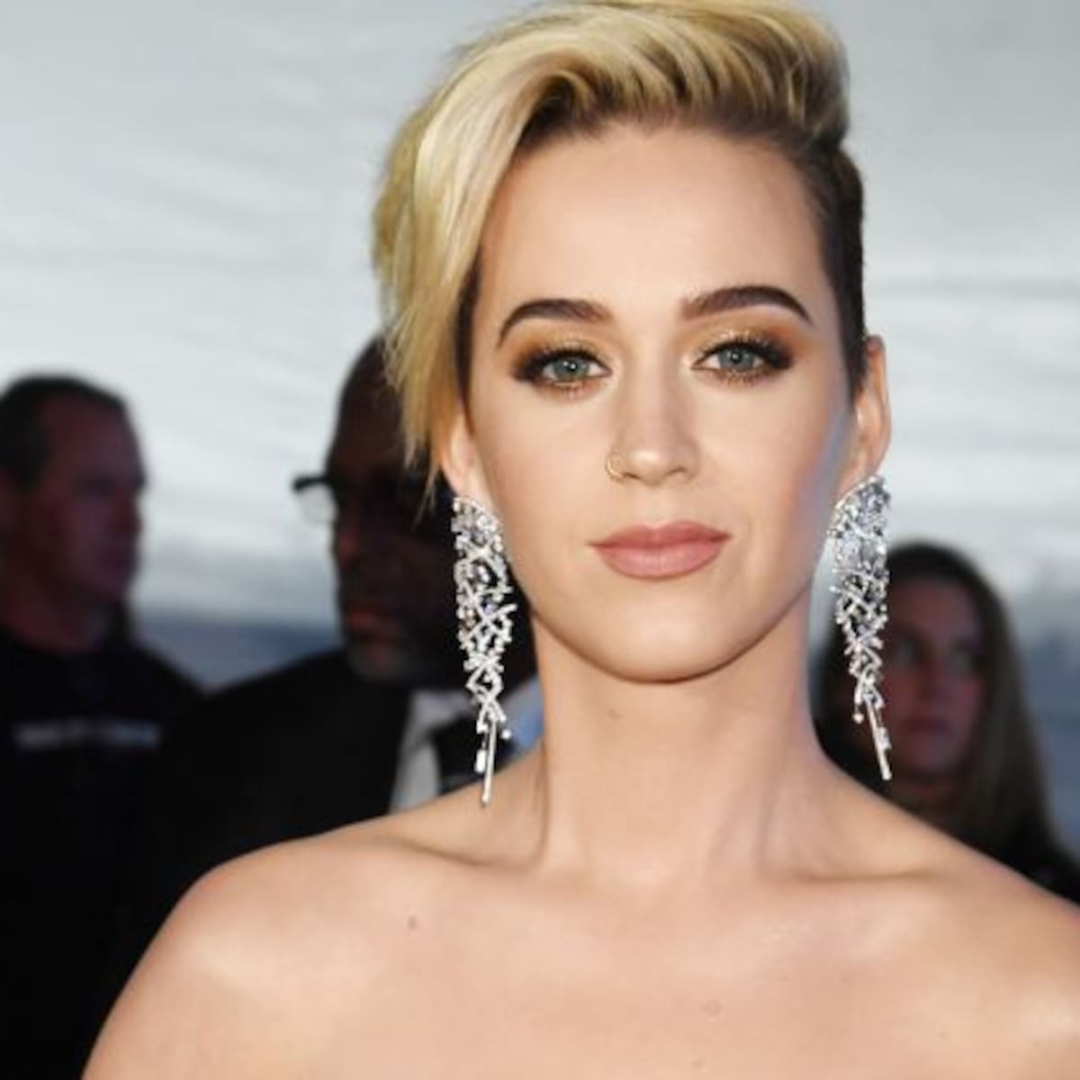 El cambio de look más drástico que se ha hecho Katy Perry