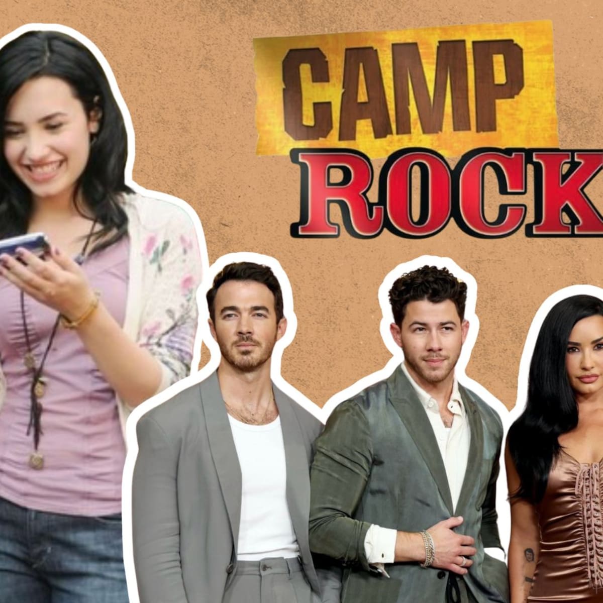 Demi Lovato sorprende al confirmar regreso a “Camp Rock 3” como Mitchie Torres