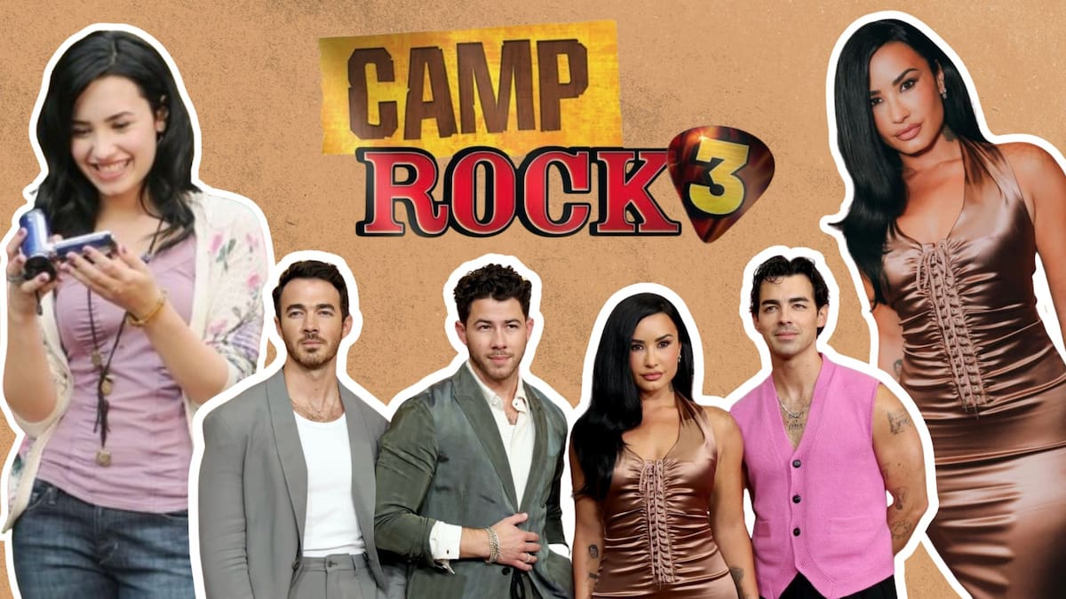 Demi Lovato sorprende al confirmar regreso a “Camp Rock 3” como Mitchie Torres