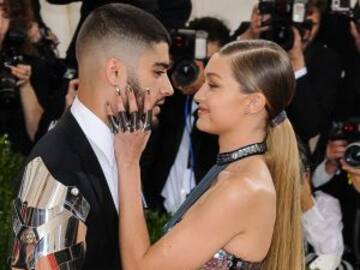 Zayn Malik y su romántico tatuaje para Gigi Hadid