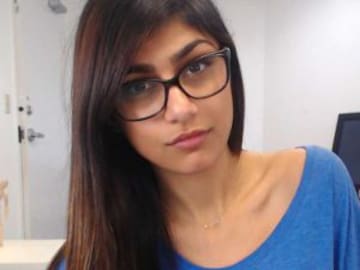 Mia Khalifa vuelve locos a usuarios de Instagram
