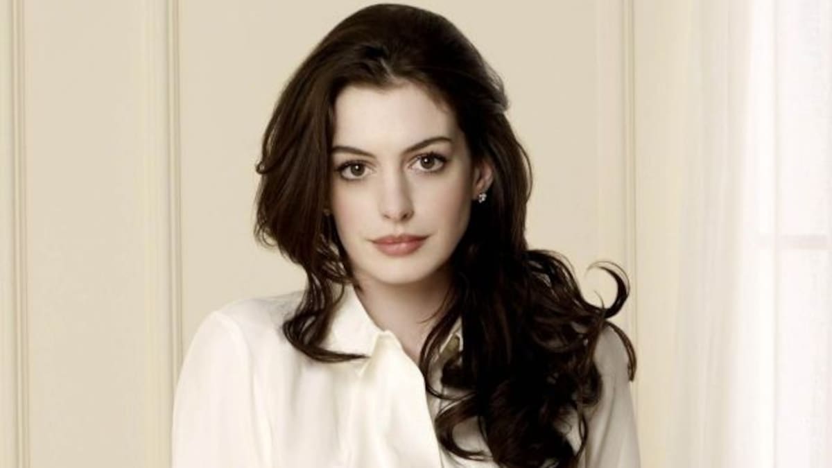 Filtran fotografías íntimas de Anne Hathaway