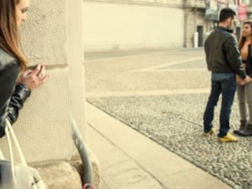 7 Cosas que las mujeres consideran infidelidad