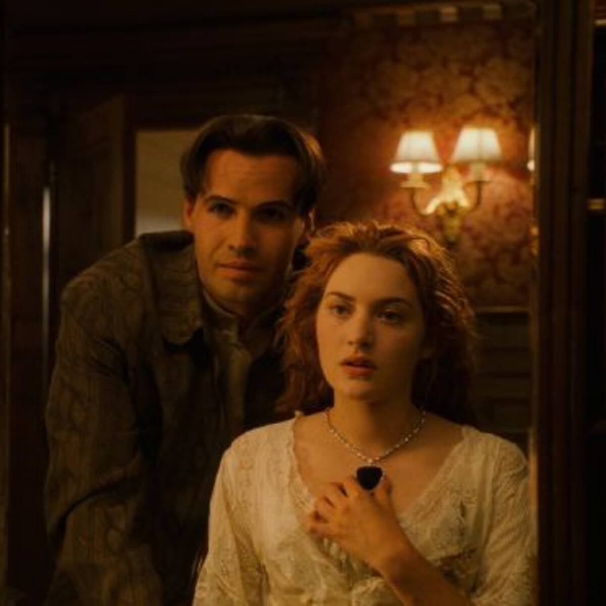 Protagonistas de “Titanic” se reencuentran