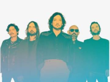 Zoé estrena su nuevo sencillo “Velur” como parte de Sonidos de Karmática Resonancia