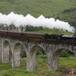 Expreso de Hogwarts rescata a una familia