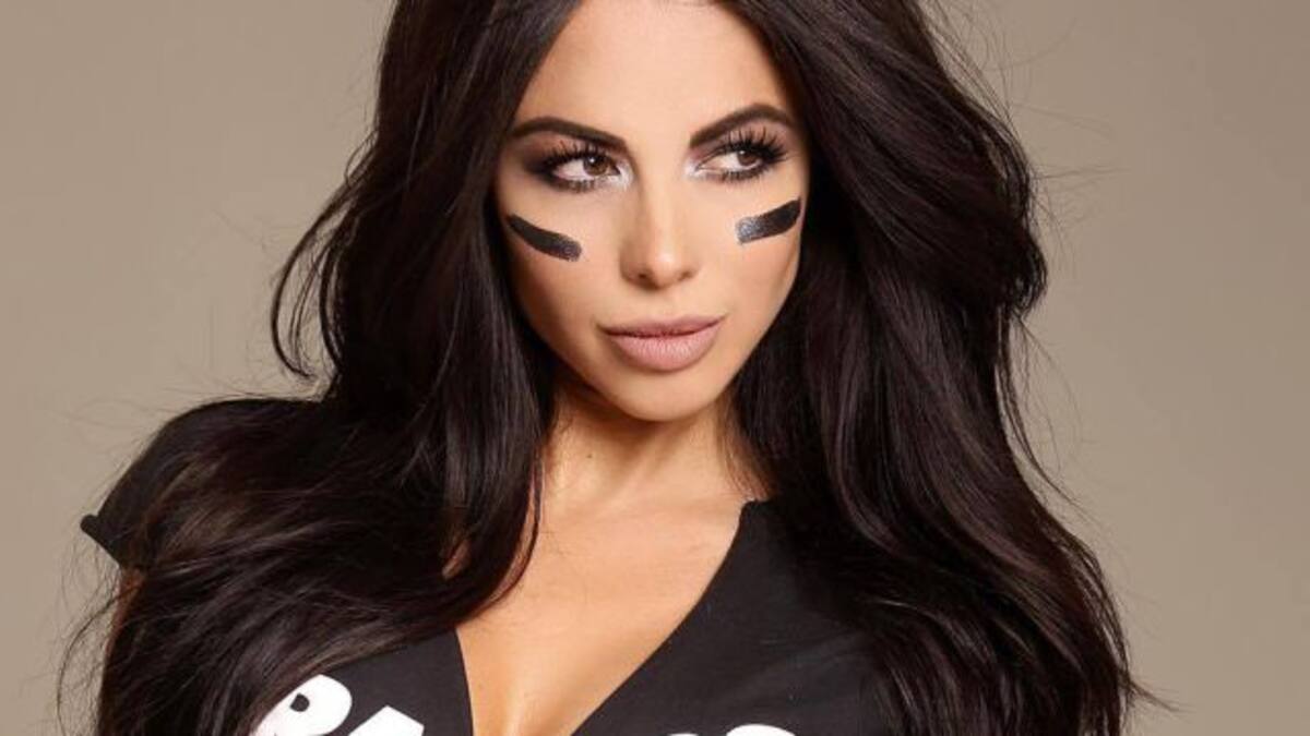 Las fotos más sensuales de Jimena Sánchez