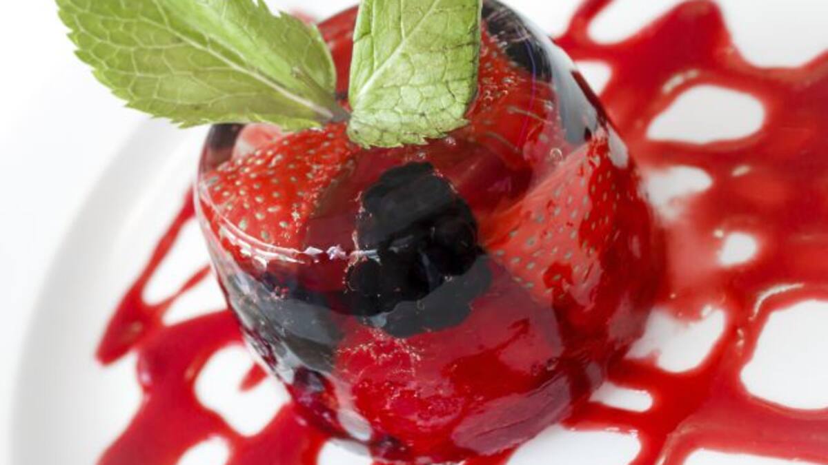 ¡Dile sí a los postres!