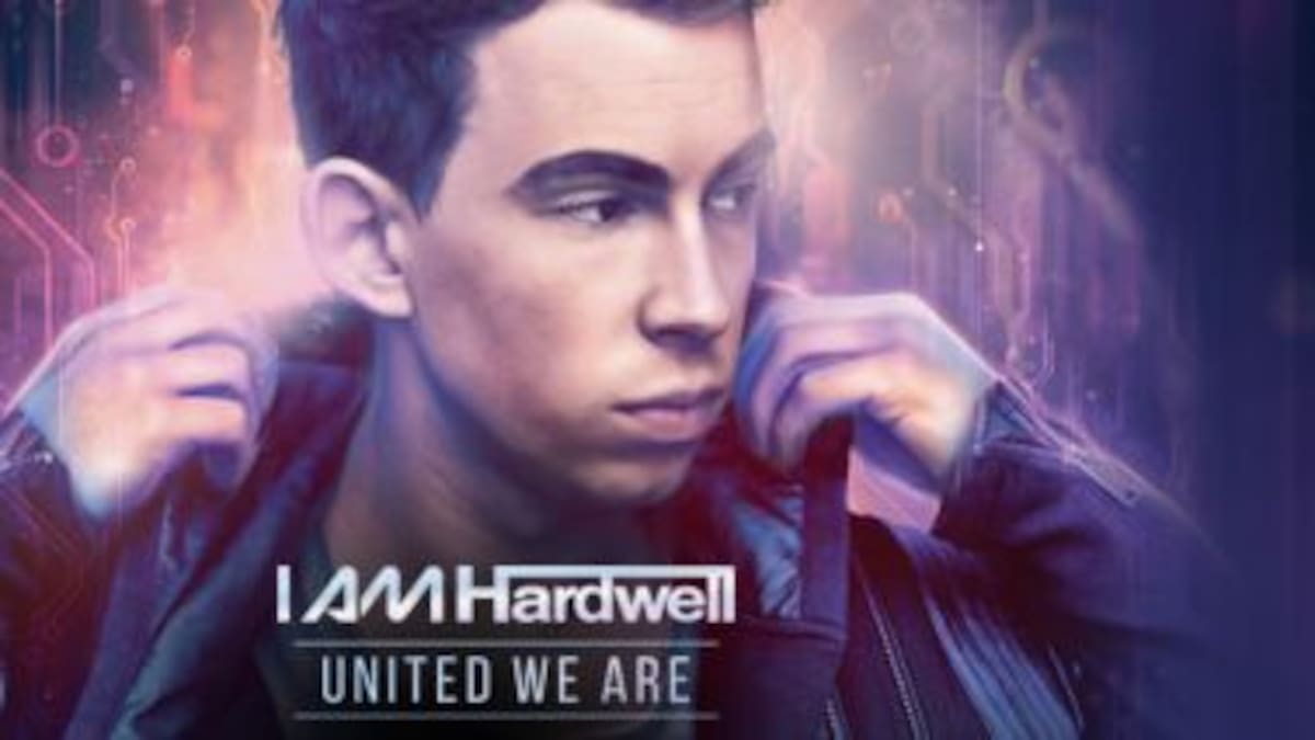 Hardwell vuelve para hacer vibrar a México