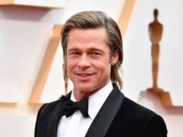 El corazón de Brad Pitt está como nuevo y encuentra el amor en una cantante