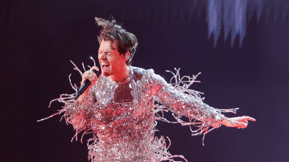 Así podrás seguir en VIVO los conciertos de Harry Styles si no conseguiste boletos