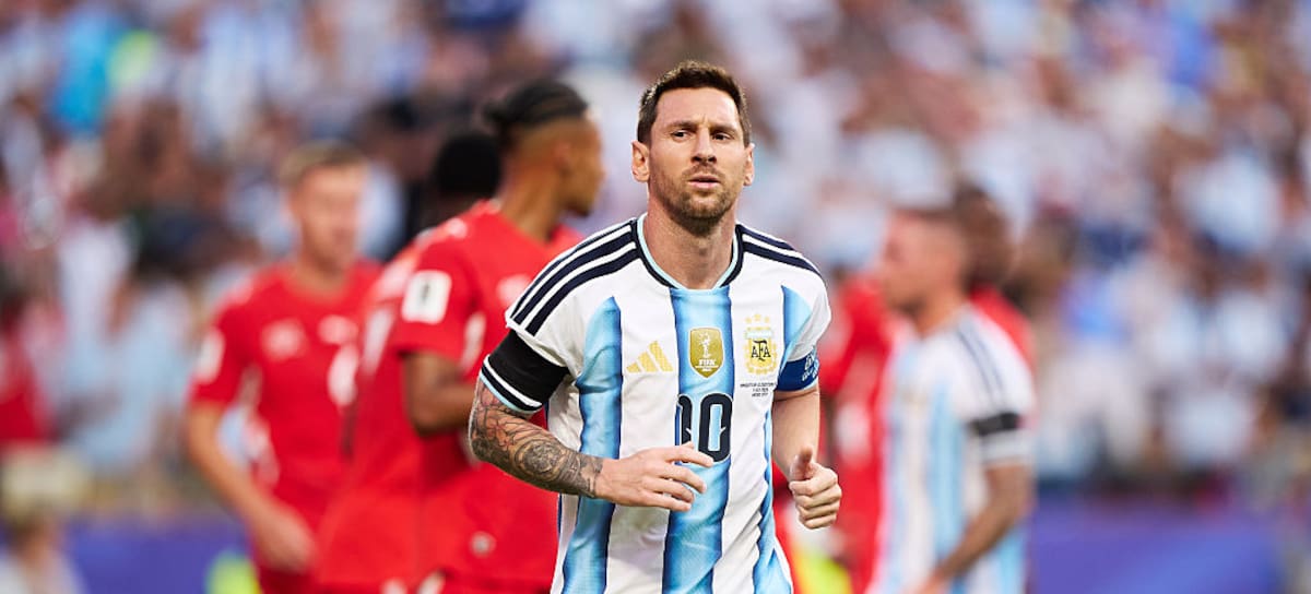 Petición de Argentina a la FIFA