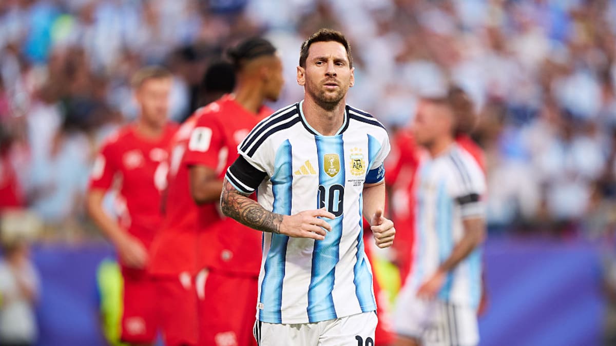 Argentina le hace extraña petición a la FIFA antes de su enfrentamiento con Inglaterra, ¿de qué se trata?