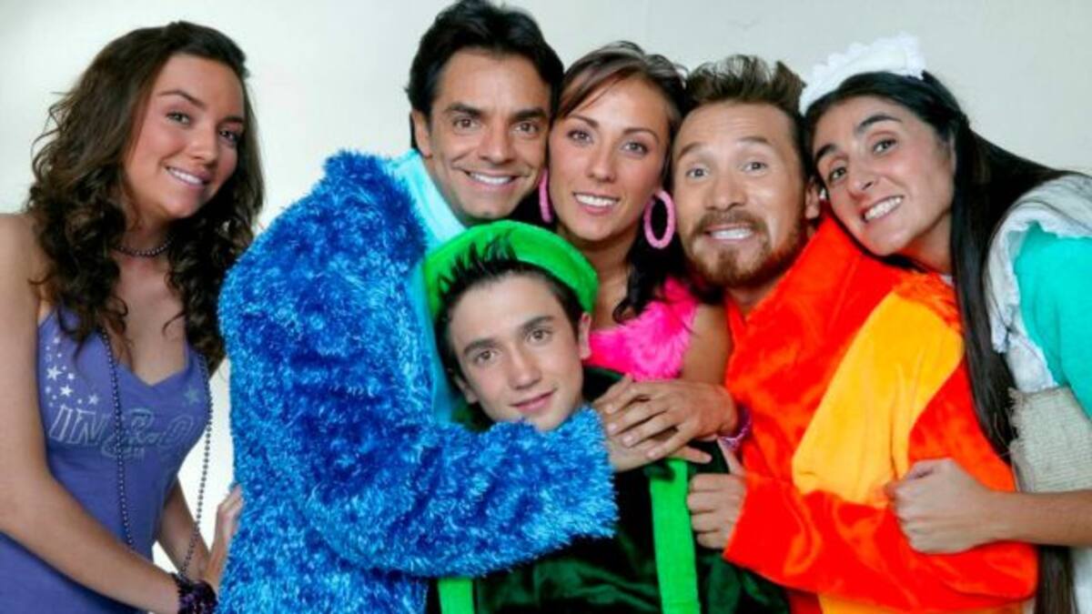 ¿La Familia P.Luche llega al cine?