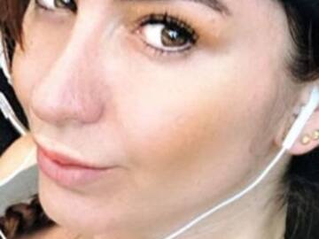 Ingrid Brans como Dios la trajo al mundo