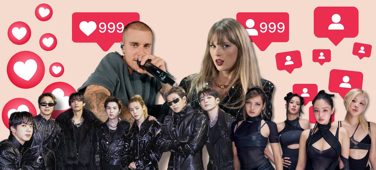 ¿Quién tiene el fandom más grande?