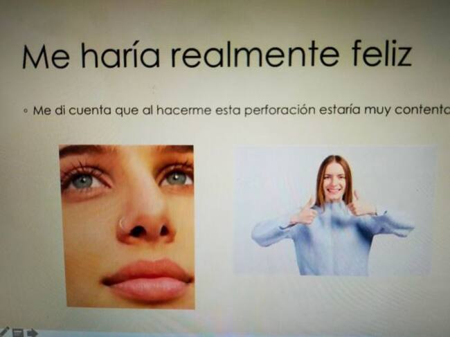 ¿Harías algo así?