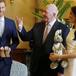Príncipe Harry y su esposa Meghan Markle ya están pensando en el nombre del bebé