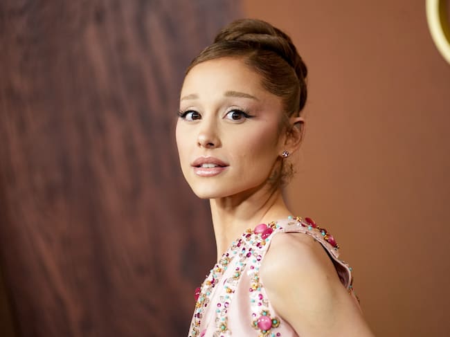 Ariana Grande, en los premios Governors 2025